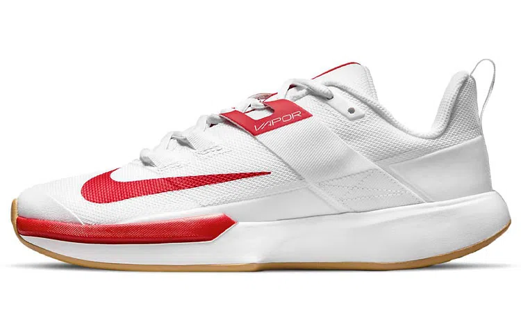 Nike Court Vapor Lite White Red