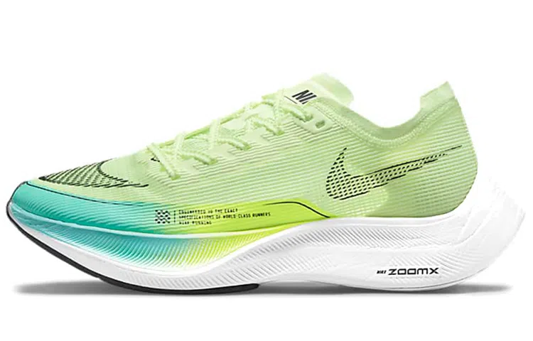 Nike ZoomX Vaporfly Next% 2 Fluorescent Green