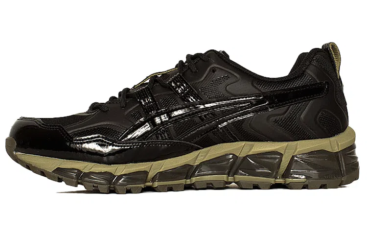 Asics Gel-Nandi 360 Black