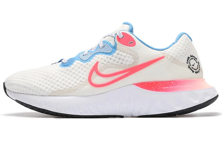 Nike Renew Run 2 White Pink