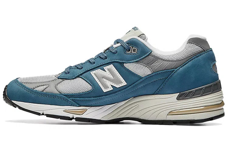 New Balance 991 Blue Grey