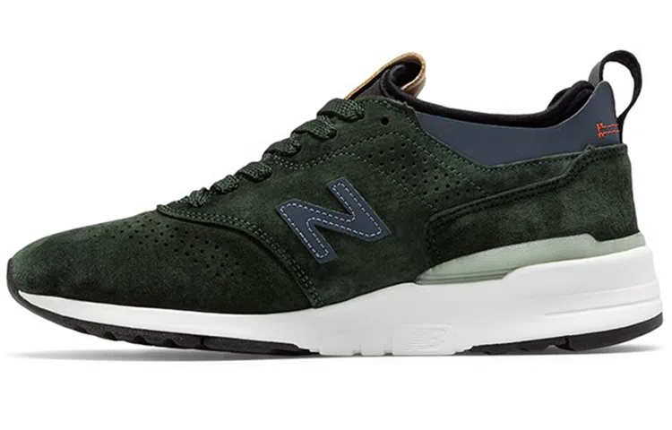 New Balance 997 Green