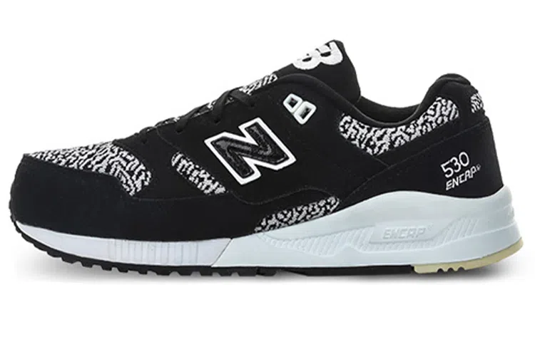 New Balance 530 Black Grey