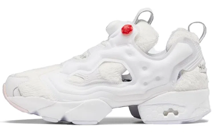 FR2 x atmos x Reebok Instapump Fury White