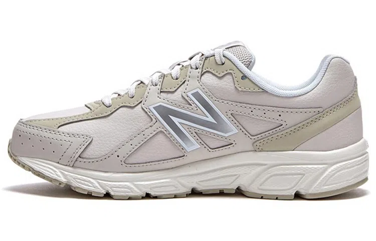 New Balance 480 v5 Light Grey