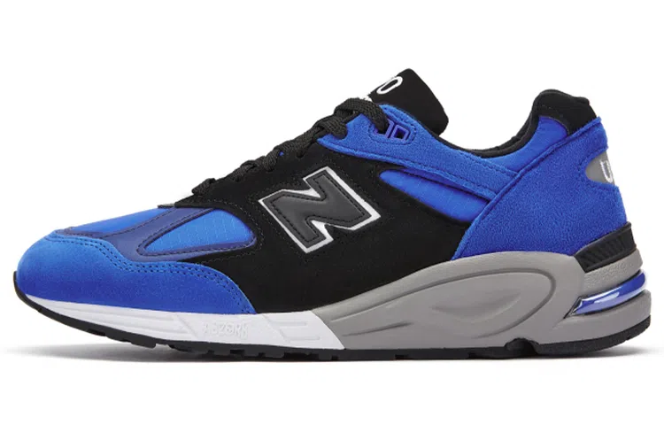 New Balance 990 V2 Blue Black