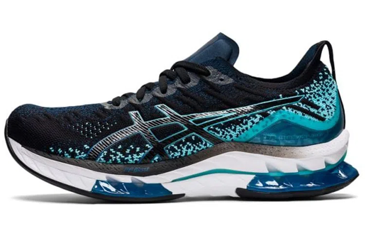 Asics Gel-Kinsei Blast Black Blue