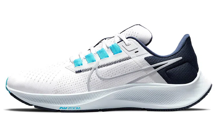 Nike Pegasus 38 White Blue