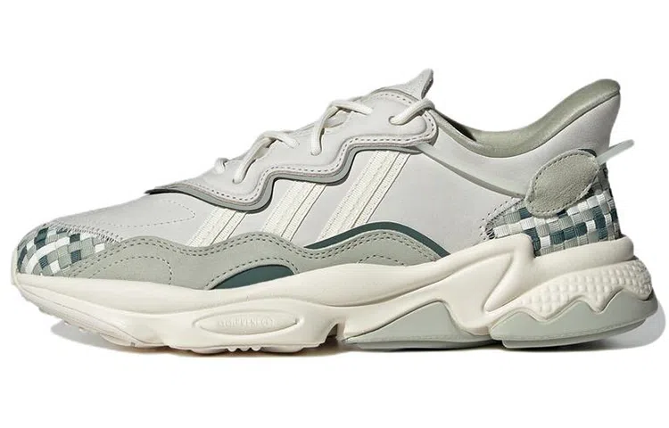adidas Ozweego Grey Green