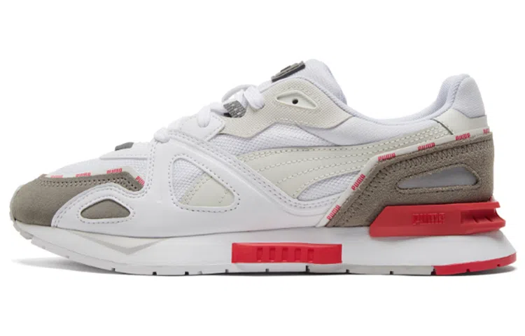 Puma Mirage Mox Grey Red