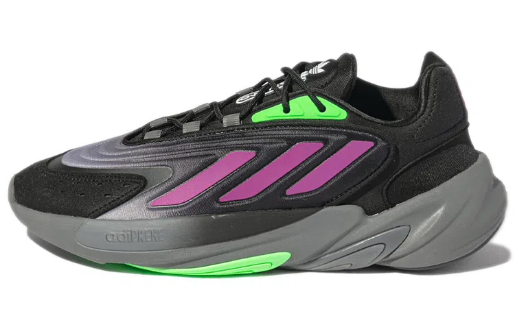 adidas Ozelia Black Purple