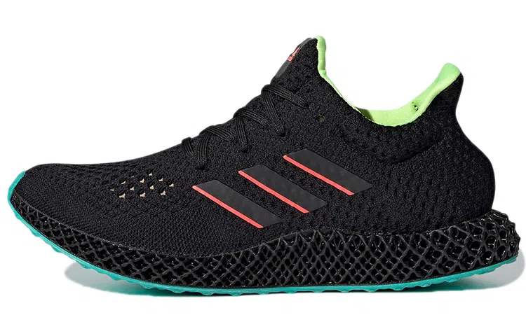 adidas Futurecraft 4D Black