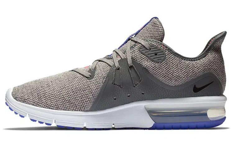 Nike Air Max Sequent Grey Blue