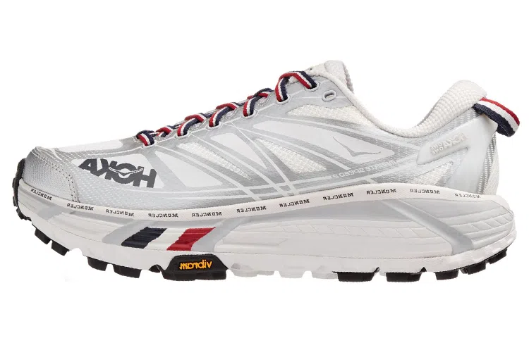 Moncler x HOKA ONE ONE Mafate Speed 2 Misty Grey