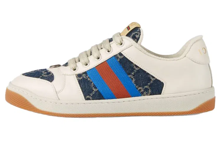 Gucci Screener Denim