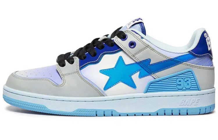 A BATHING APE SK8