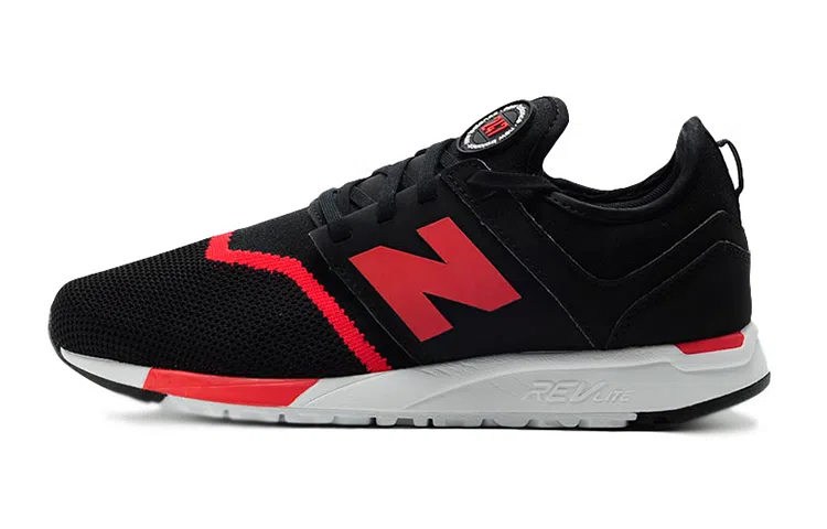 New Balance 247 Black Red