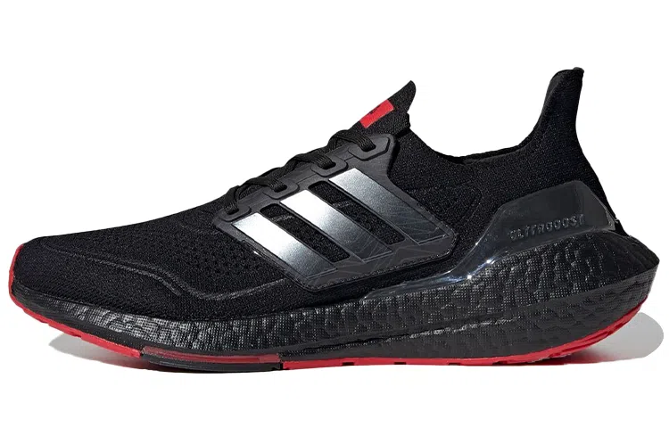 adidas Ultraboost 21 Black Red