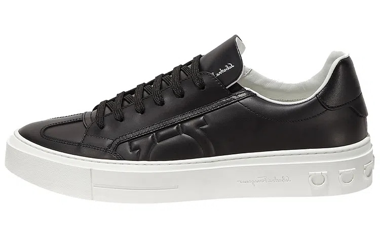 Ferragamo Sneakers Black