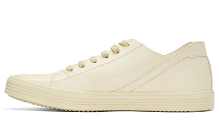 Rick Owens Geotrasher White