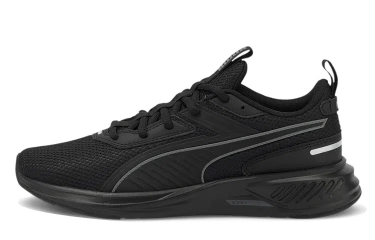 PUMA Scorch Runner Black