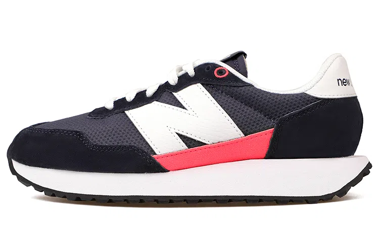 niko and ... x New Balance NB 237 Grey Blue