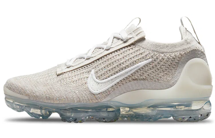 Nike VaporMax Flyknit 2021 Oatmeal Tan