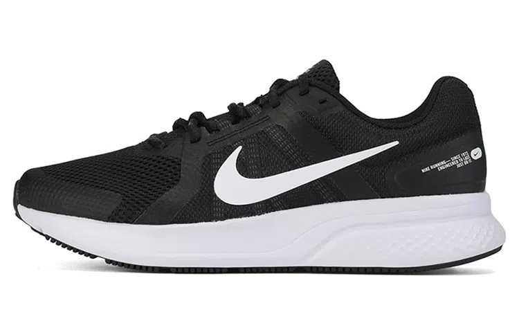 Nike Run Swift 2 Black White
