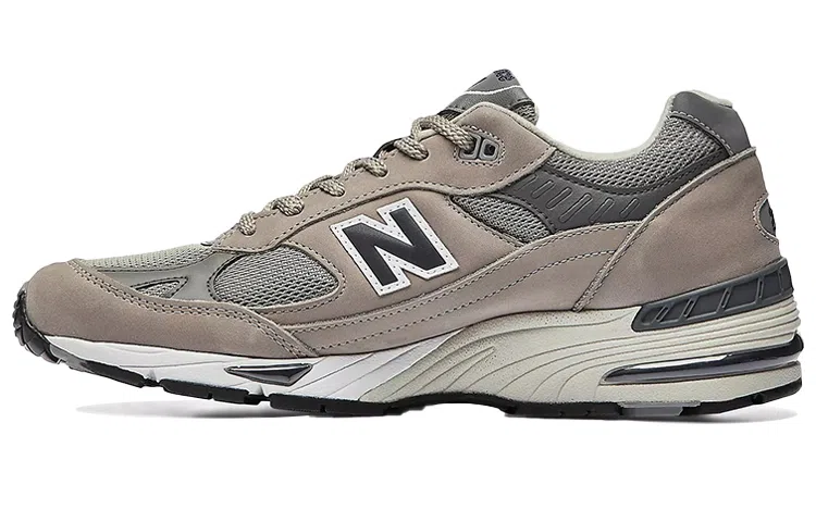 New Balance 991 Grey Brown