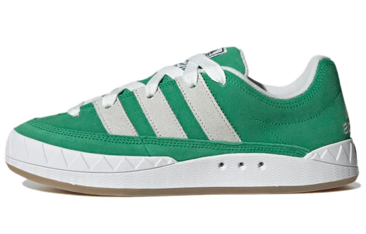 adidas Adimatic Green Grey