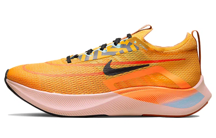 Nike Zoom Fly 4 Yellow