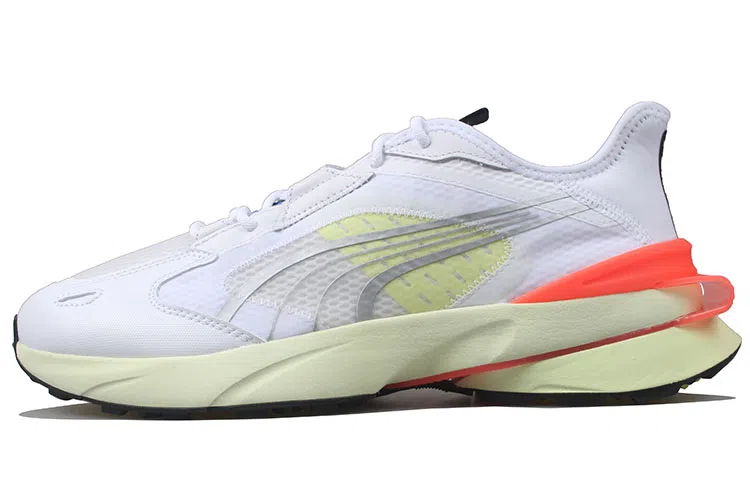 PUMA Pwrframe OP-1 Glow White