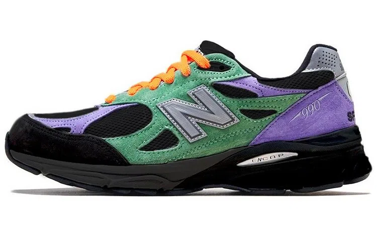 Stray Rats x New Balance 990 V3 "The Joker"