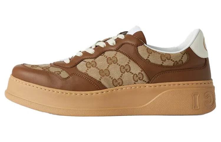 Gucci Chunky B GG Brown