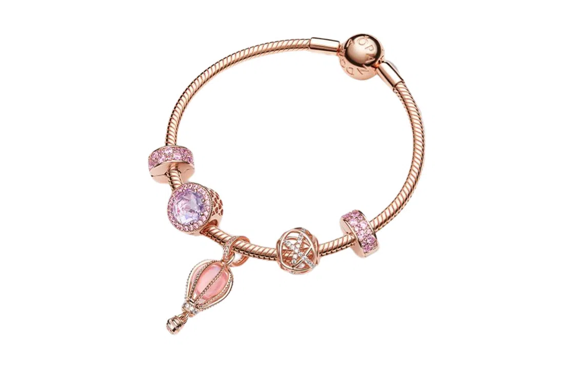 Pandora Bracelet Set