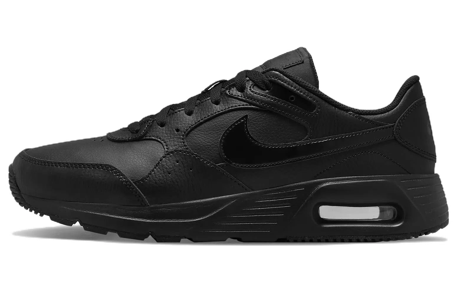 Nike Air Max SC Leather Black