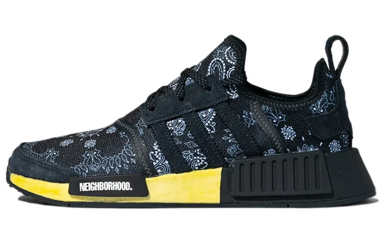 NEIGHBORHOOD x adidas NMD_R1