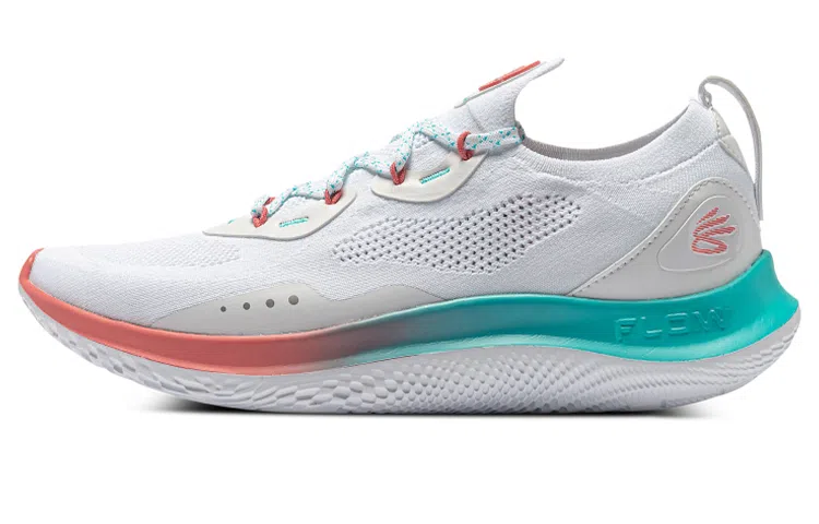 Under Armour Curry Running Shoes White