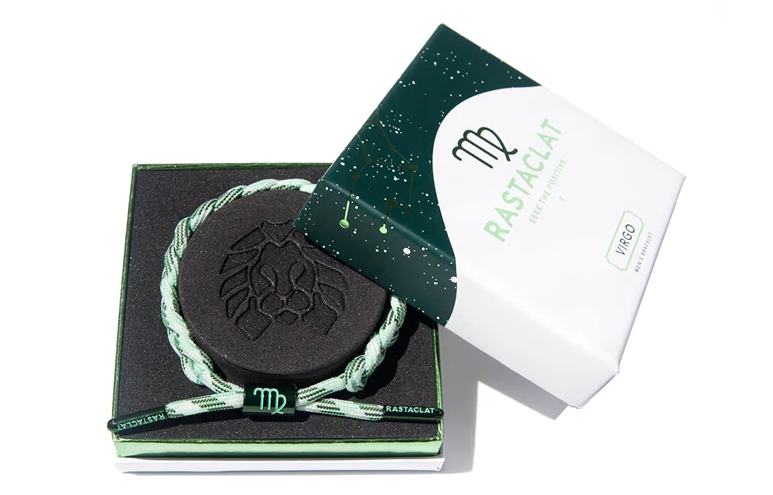 Rastaclat Zodiac Limited Edition Bracelet