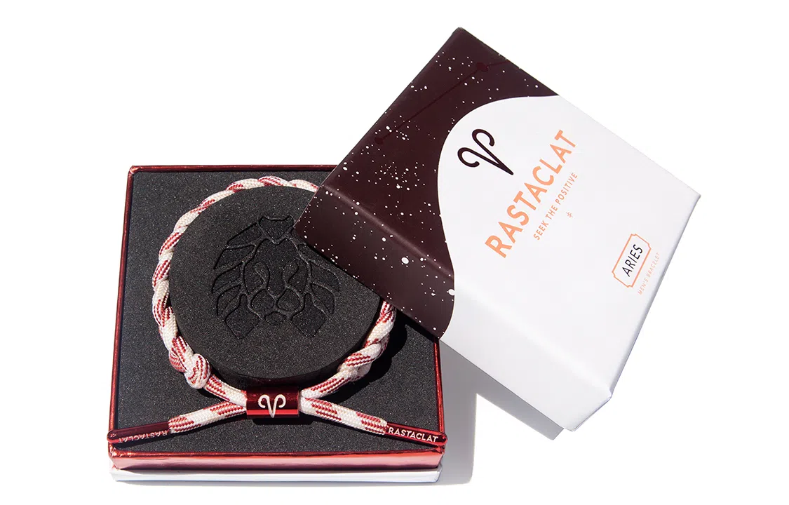 Rastaclat Zodiac Limited Edition Bracelet