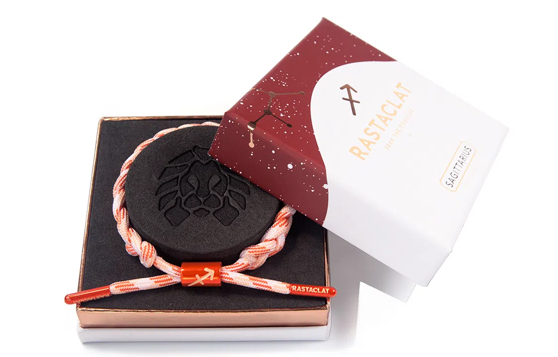 Rastaclat Zodiac Limited Edition Bracelet