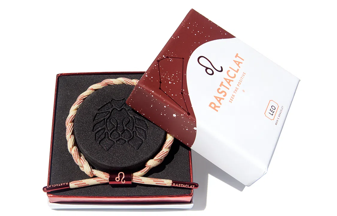 Rastaclat Zodiac Limited Edition Bracelet