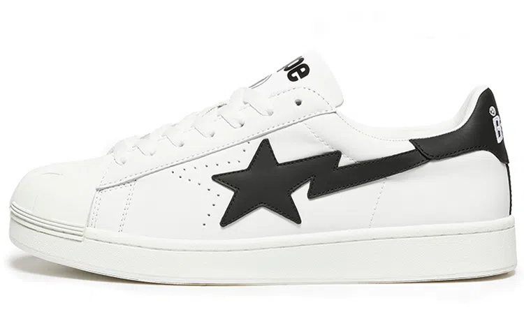 A BATHING APE SKULL STA
