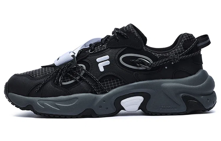 White Mountaineering x Fila Fusion RaccoonXWM