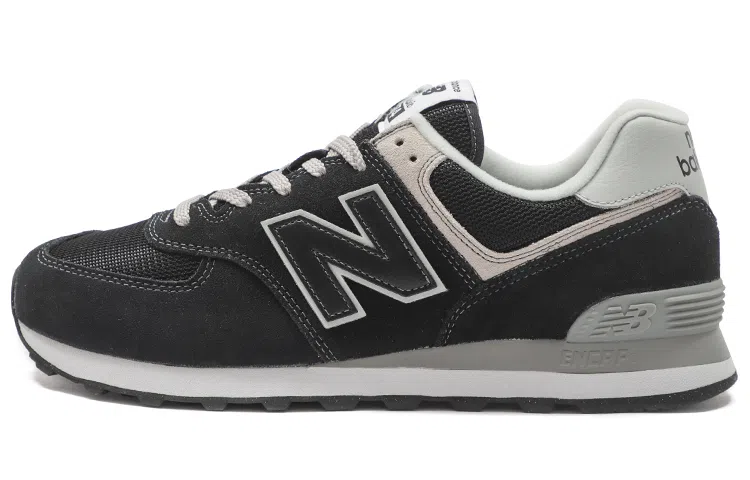New Balance 574 Black