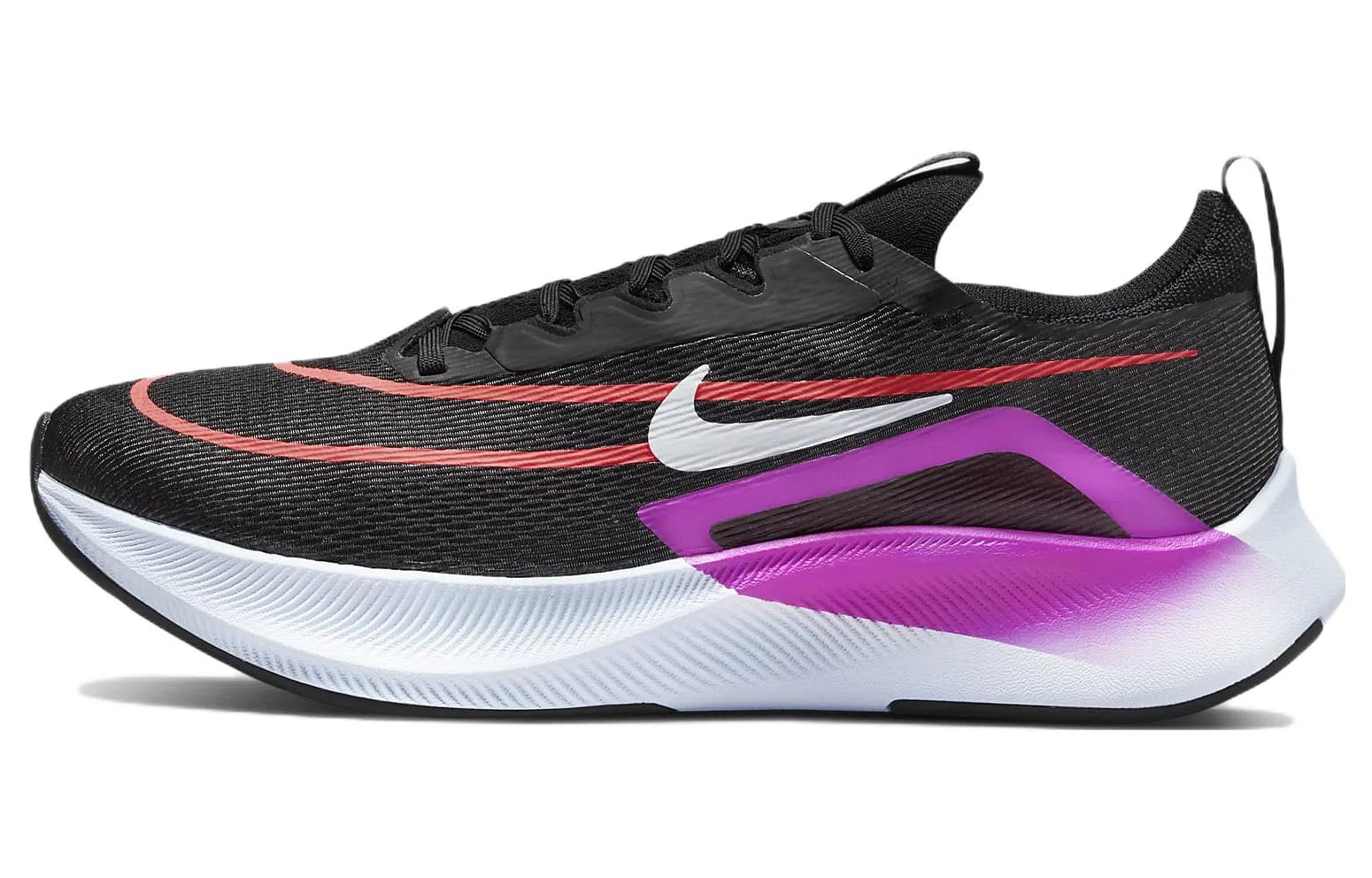 Nike Zoom Fly 4 Black Pink