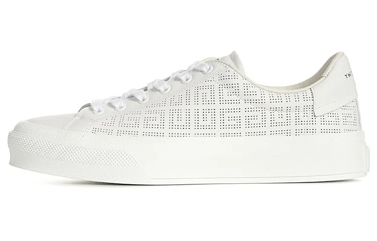 Givenchy Fashion Sneakers White