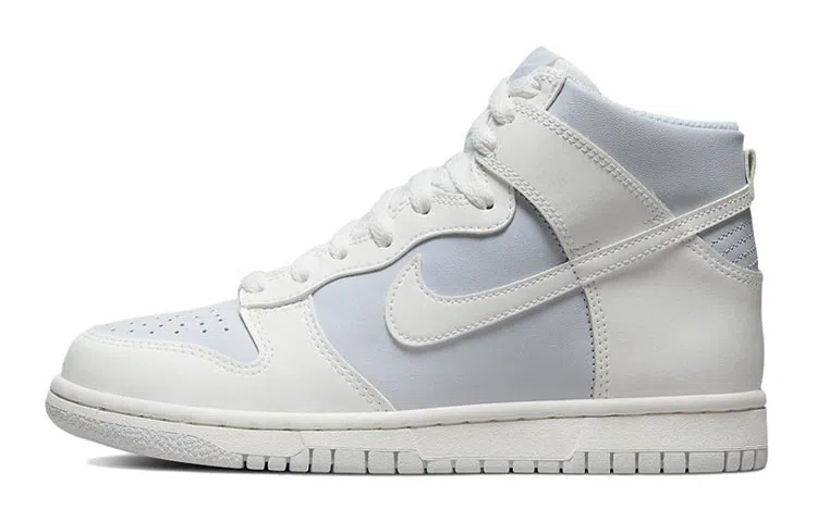 Nike Dunk High Women's White