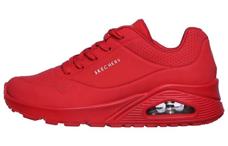 Skechers Uno Red