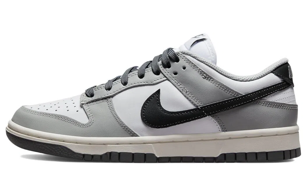 Nike Dunk Low "Light Smoke Grey"